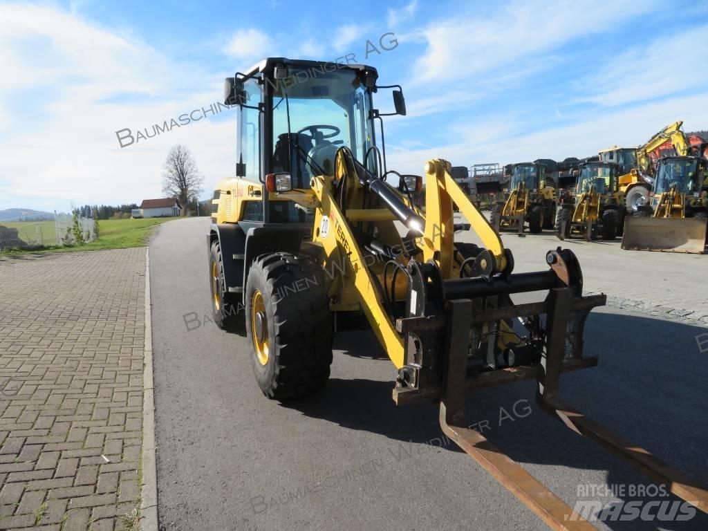 Terex TL 80 Incarcator pe pneuri
