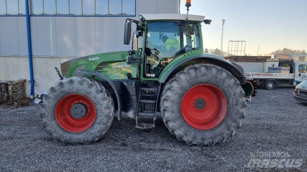 Fendt 936 Vario Tractoare
