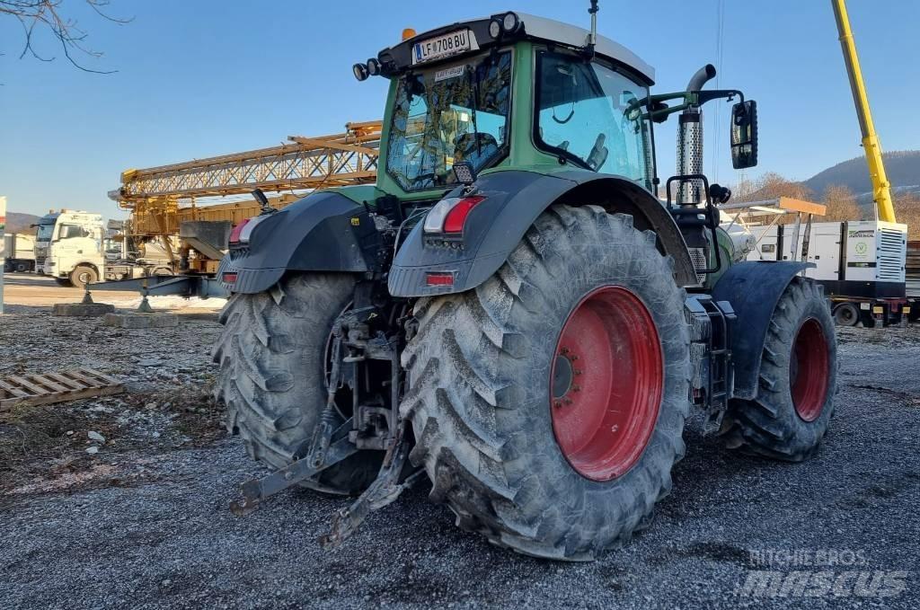 Fendt 936 Vario Tractoare