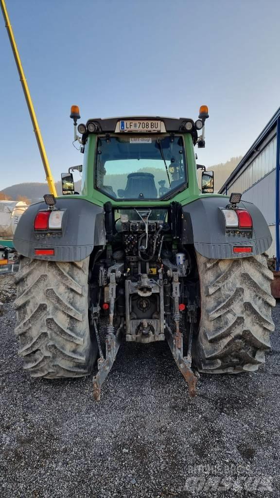 Fendt 936 Vario Tractoare
