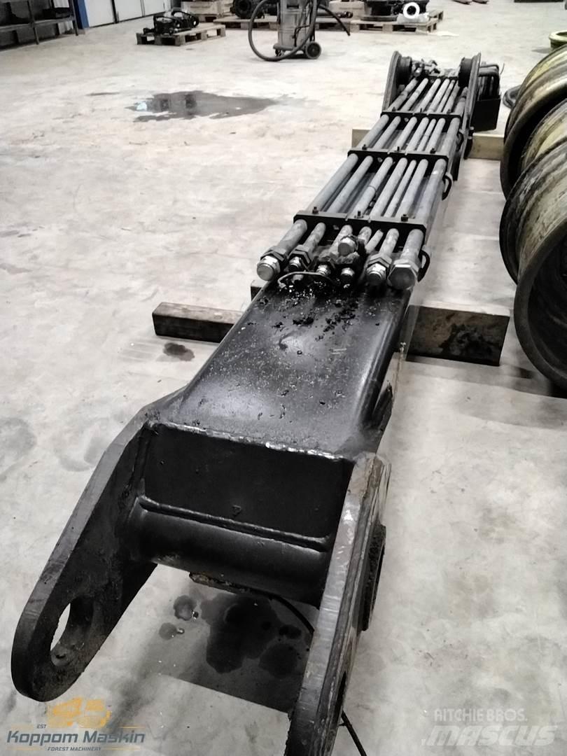 Ponsse C55 Macarale pentru culegatoare