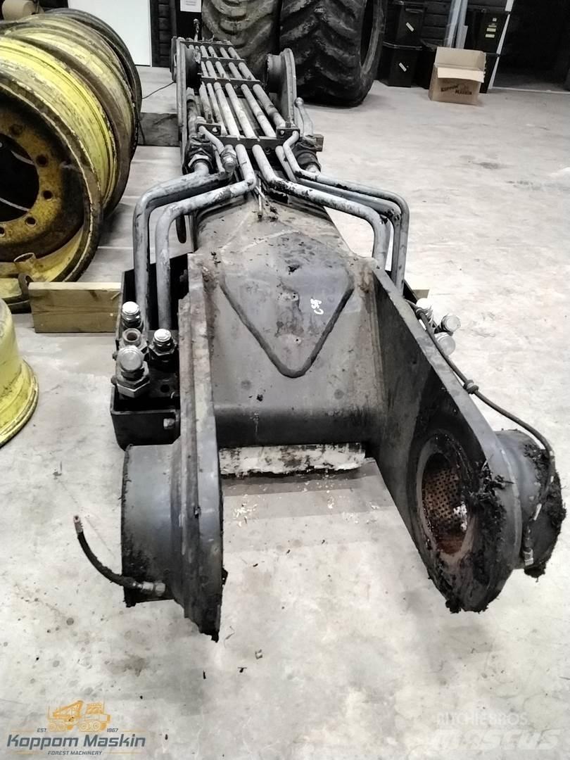 Ponsse C55 Macarale pentru culegatoare