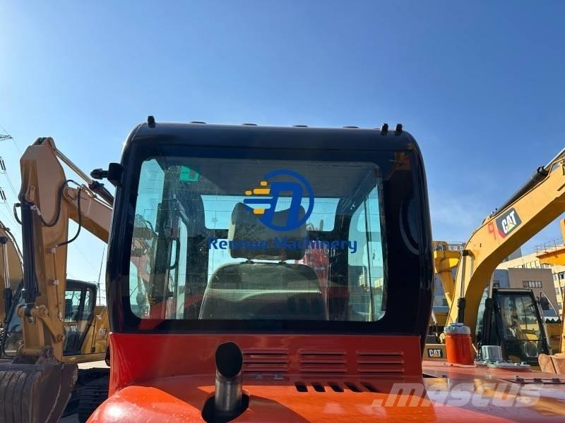 Doosan DX 60 Mini excavatoare < 7t