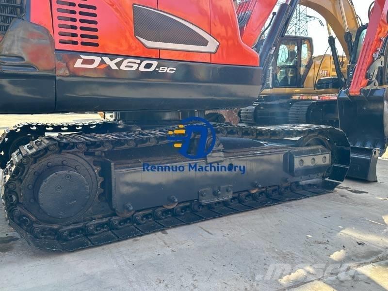 Doosan DX 60 Mini excavatoare < 7t