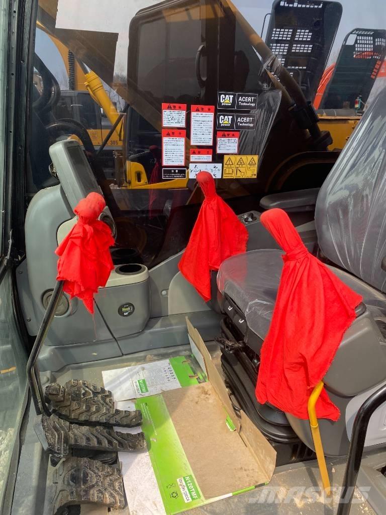 CAT 336 Excavatoare pe șenile
