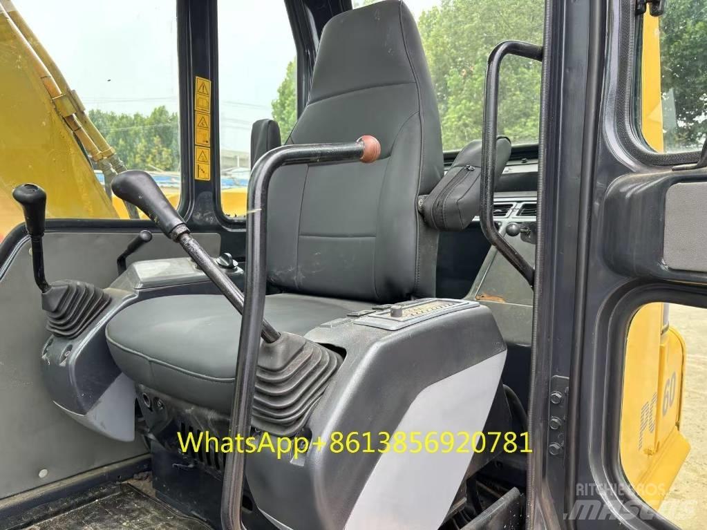 Komatsu PC70-6 Mini excavatoare < 7t