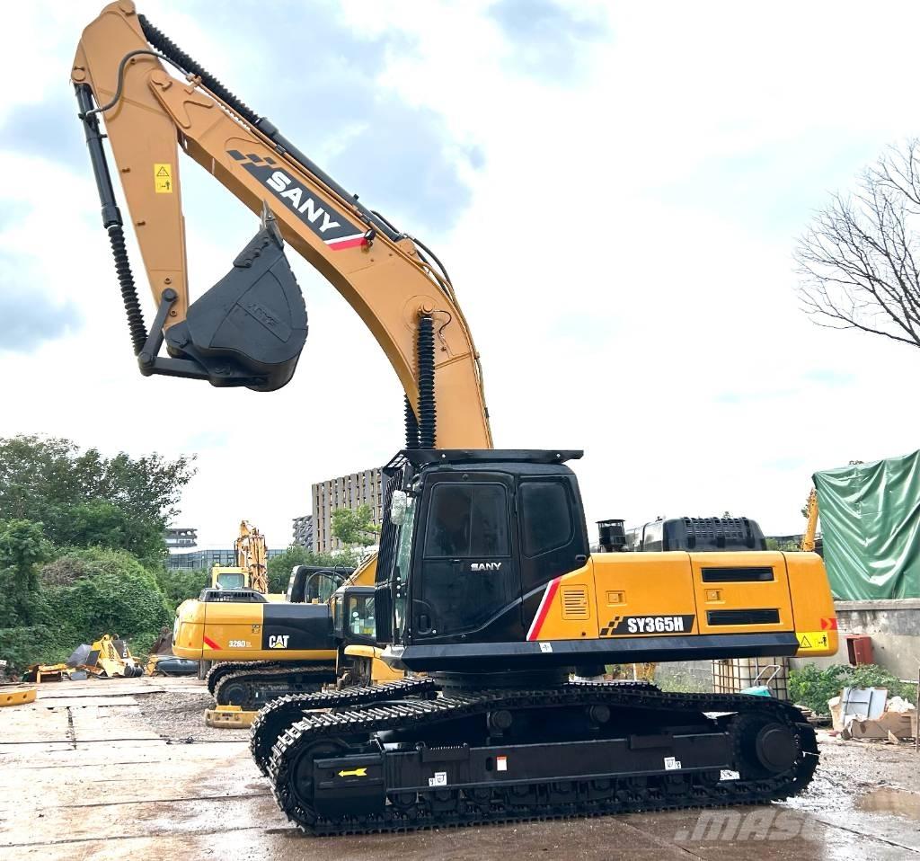 Sany 365H Excavatoare pe șenile

