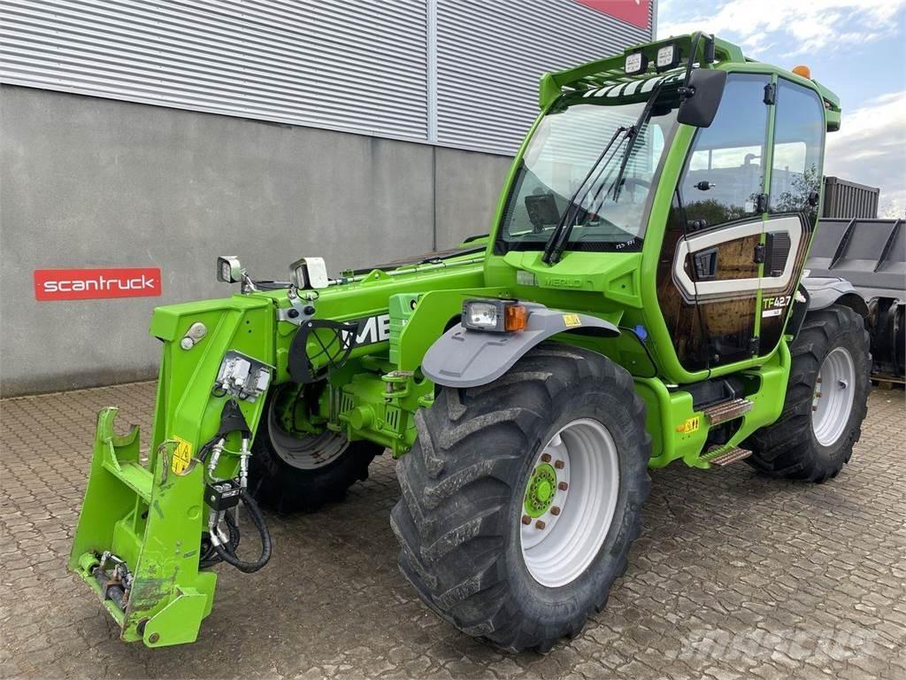 Merlo TF42.7 Manipulatoare agricole
