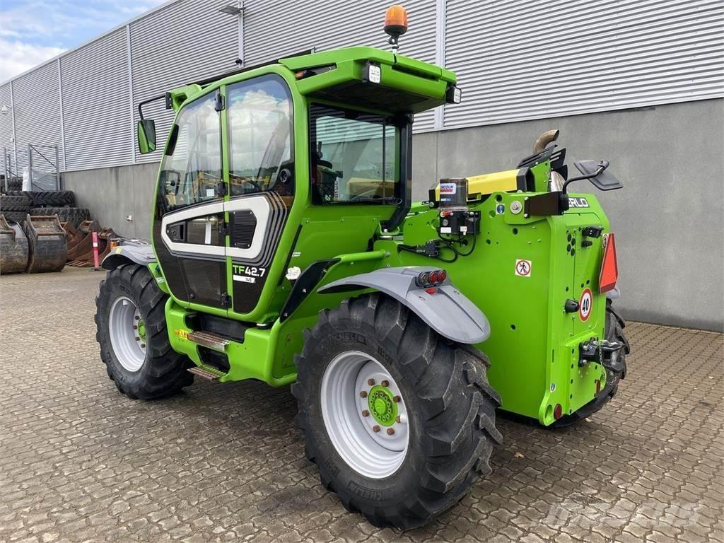 Merlo TF42.7 Manipulatoare agricole