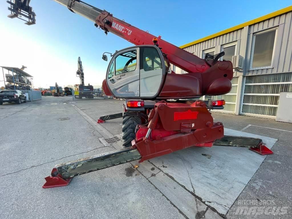 Manitou MRT 2150 Stivuitoare telescopice