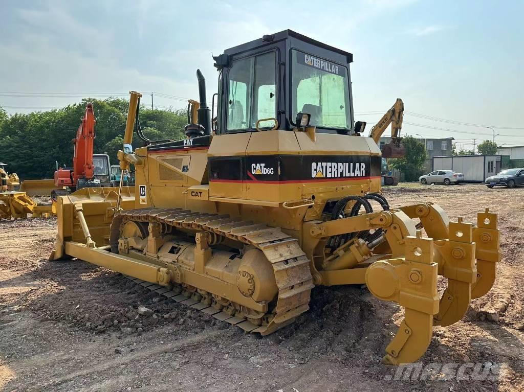 CAT D 6 G Buldozere pe senile