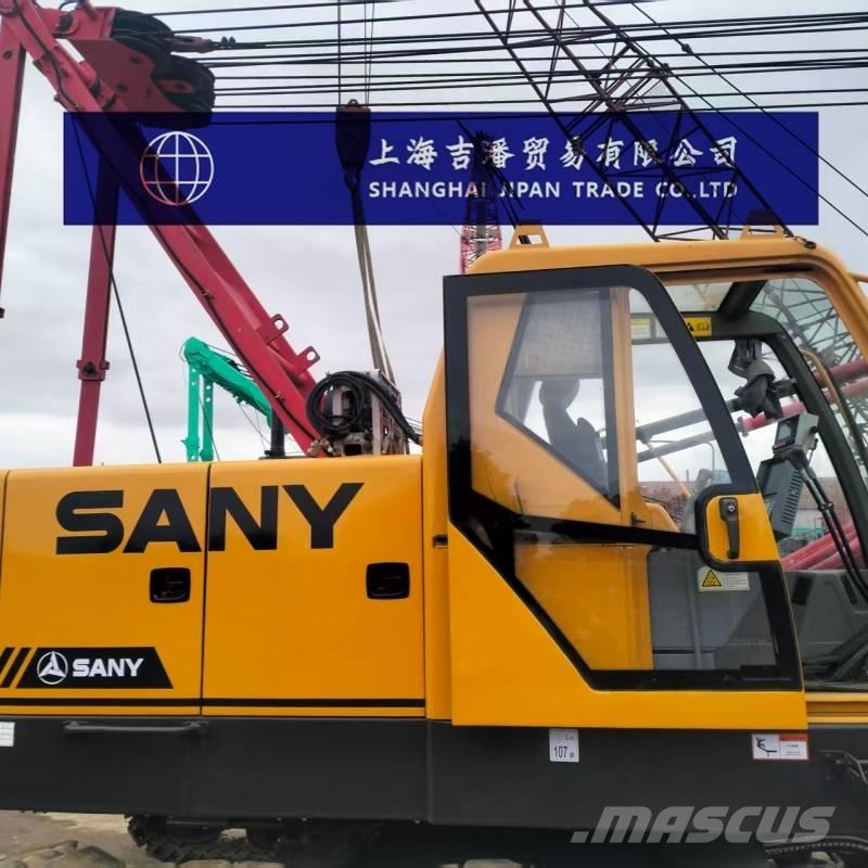 Sany SCC 550 C Macarele