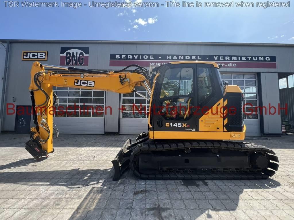 JCB 145XR -Demo- Excavatoare pe șenile

