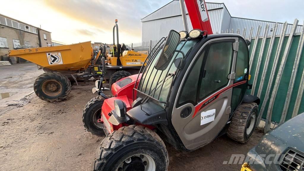 Manitou MT 625 H Stivuitoare telescopice