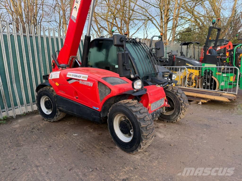 Manitou MT 625 H Stivuitoare telescopice