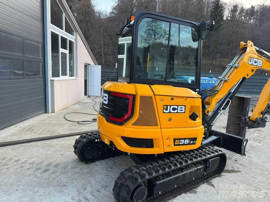 JCB 35Z-1 Mini excavatoare < 7t