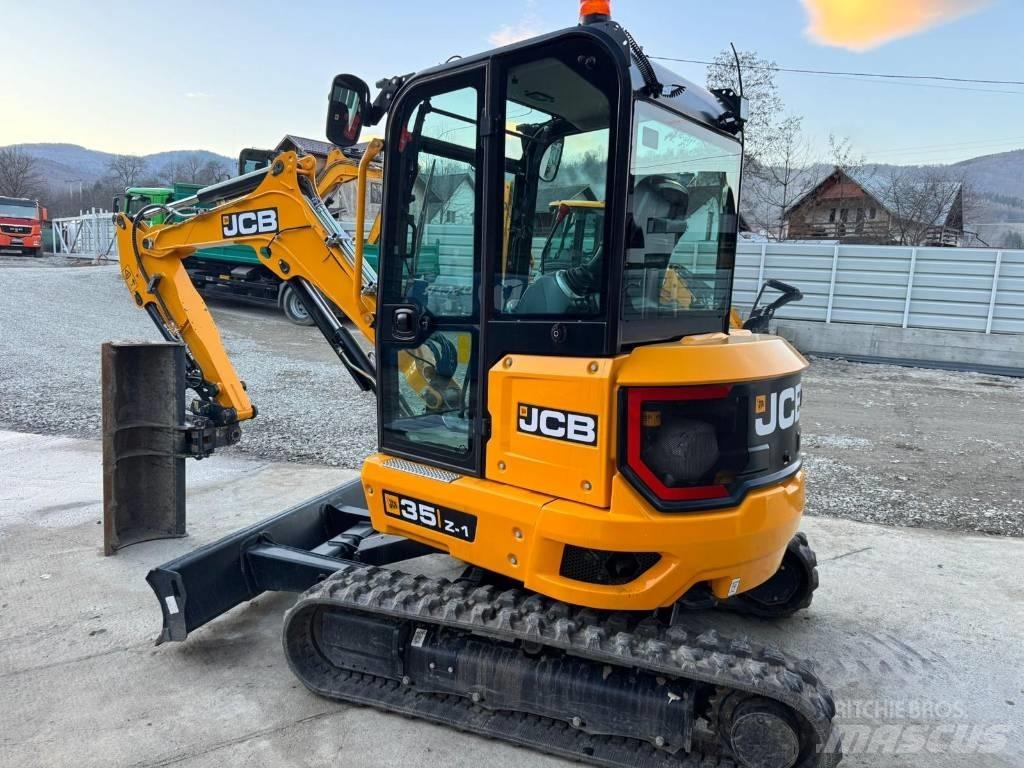 JCB 35Z-1 Mini excavatoare < 7t