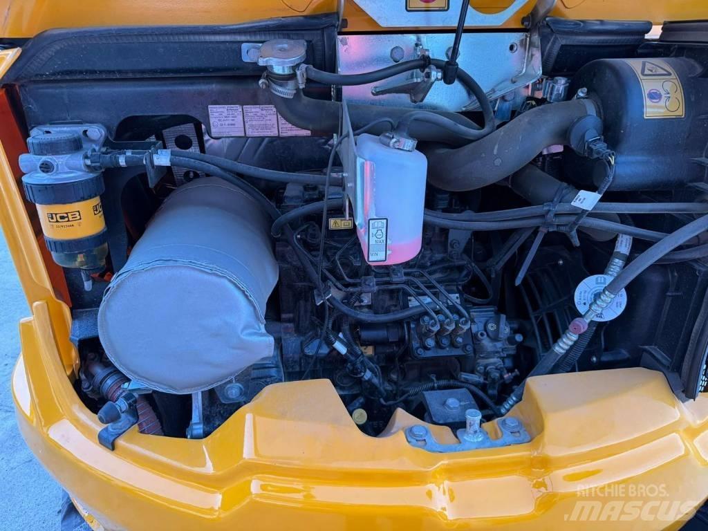 JCB 35Z-1 Mini excavatoare < 7t