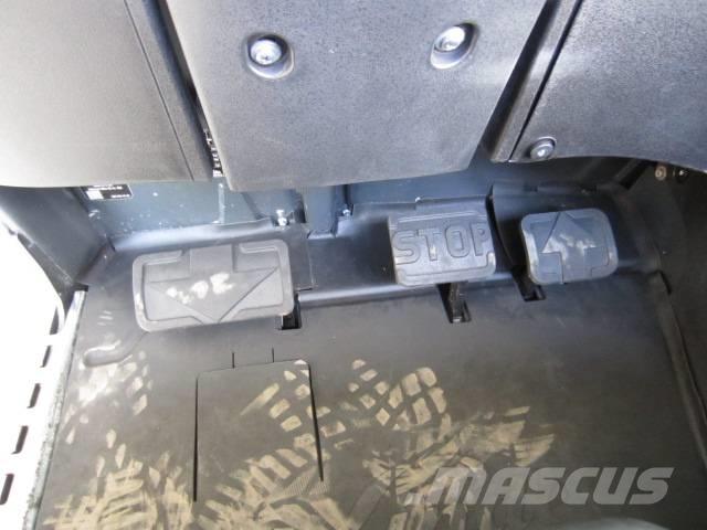 Linde E 16 C-02 Stivuitor electric