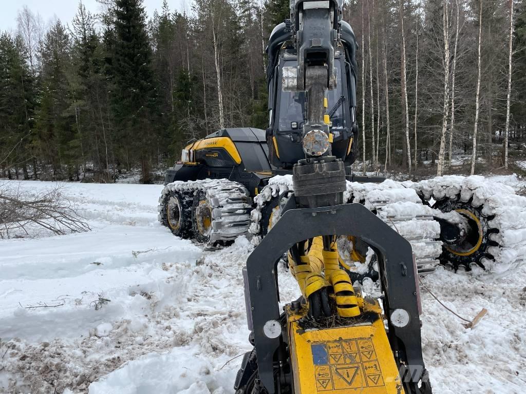 Ponsse Scorpion King Combine forestiere