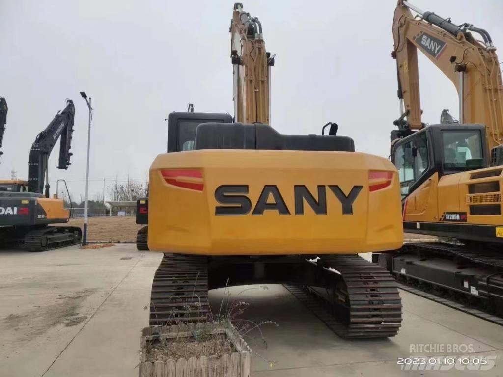 Sany SY 205 H Excavatoare pe șenile
