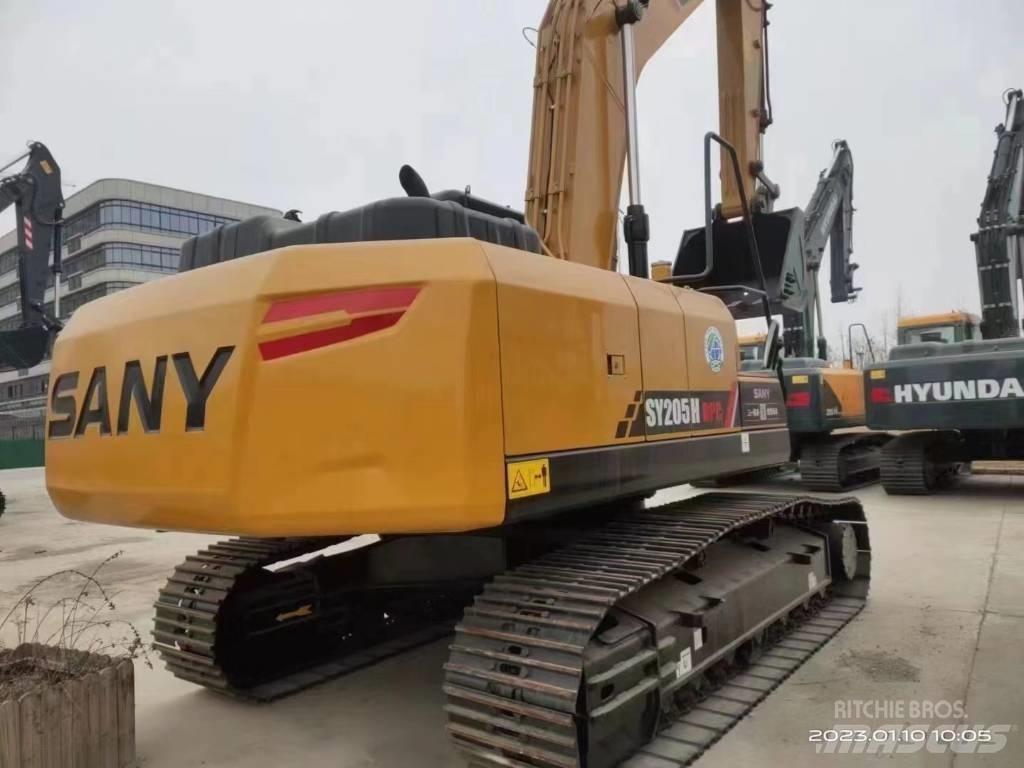 Sany SY 205 H Excavatoare pe șenile
