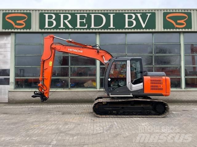 Hitachi ZX 130-3 Excavatoare pe șenile
