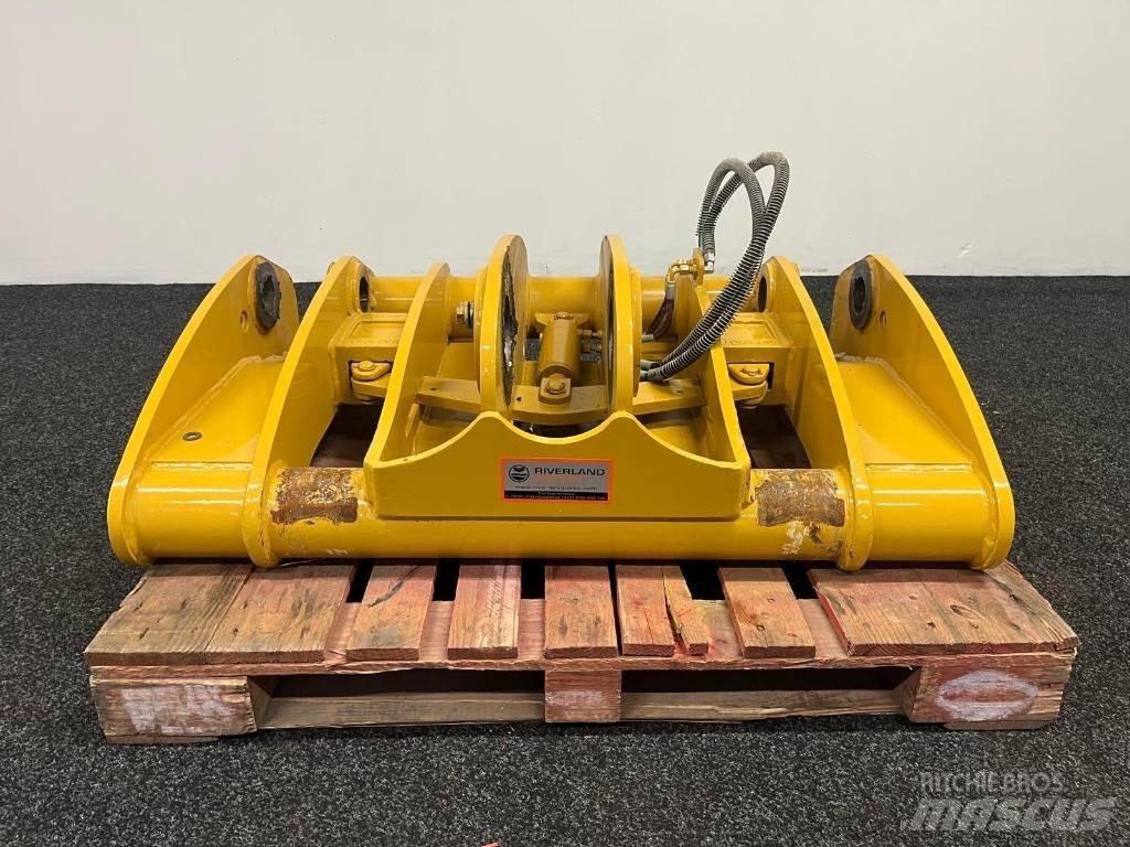 CAT 950/962 K/M Conectoare rapide