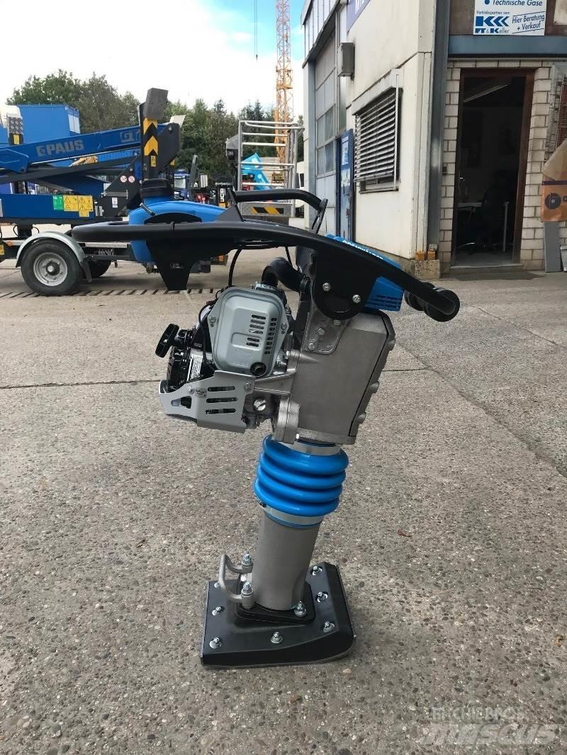 Weber SRV620-II Compactor