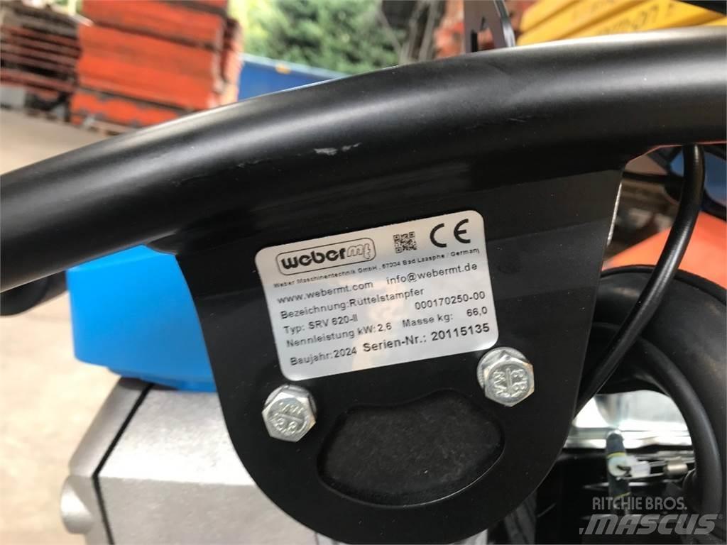 Weber SRV620-II Compactor