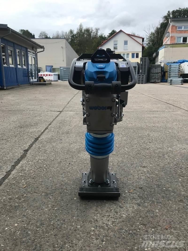 Weber SRV620-II Compactor