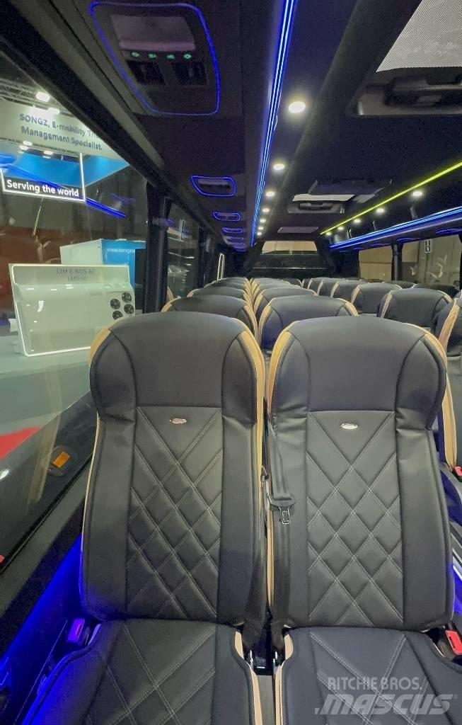 Iveco Cuby Daily C70 Mini autobuze