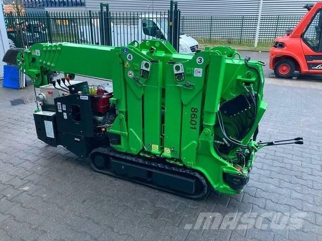 Unic B 345 Mini macarale