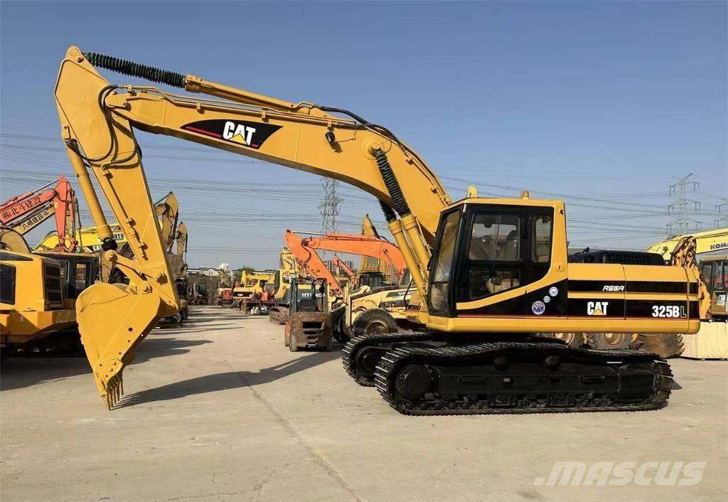 CAT 325 B L Excavatoare pe șenile
