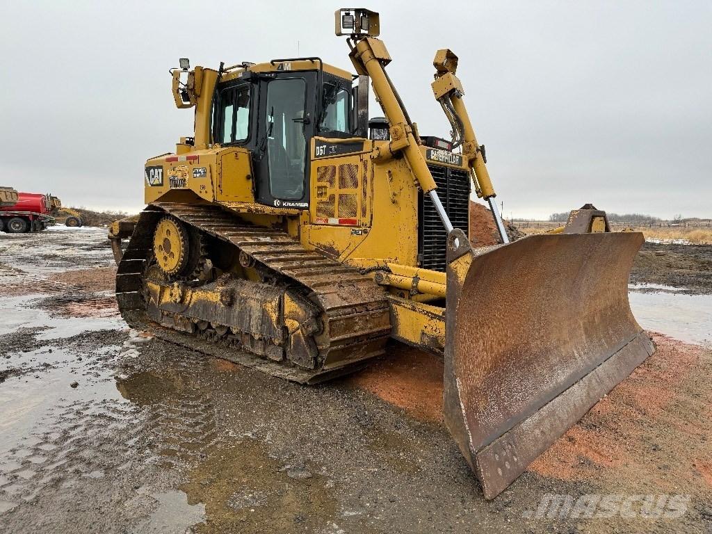 CAT D 6 T XW Buldozere pe senile