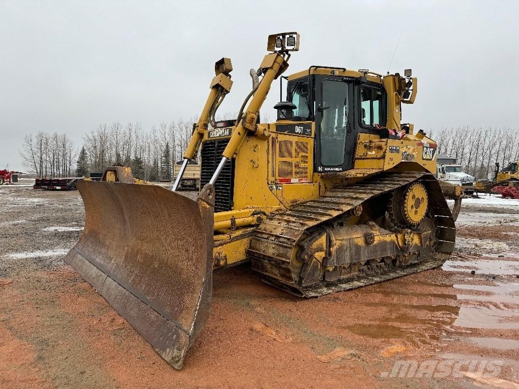 CAT D 6 T XW Buldozere pe senile