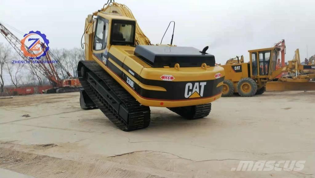 CAT 330 B L Excavatoare pe șenile
