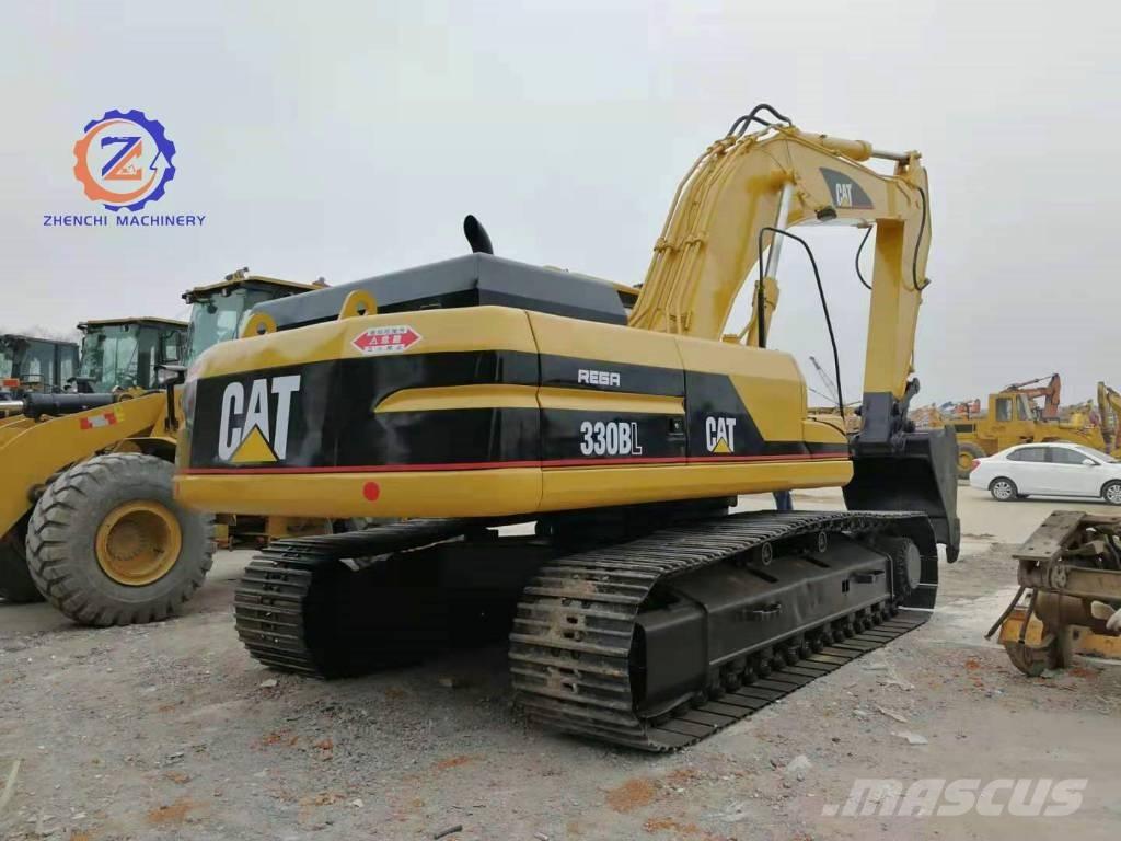 CAT 330 B L Excavatoare pe șenile
