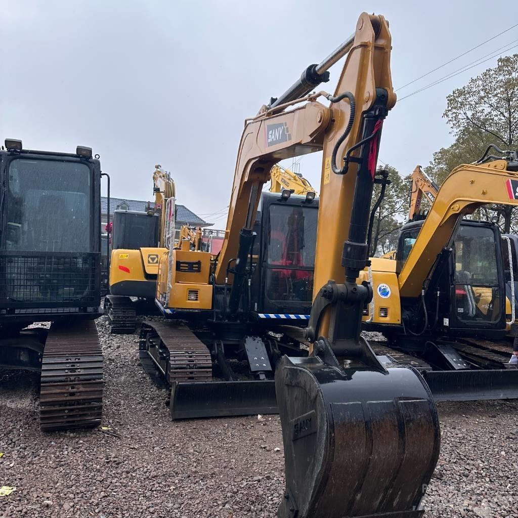 Sany SY 95 C Excavatoare pe șenile
