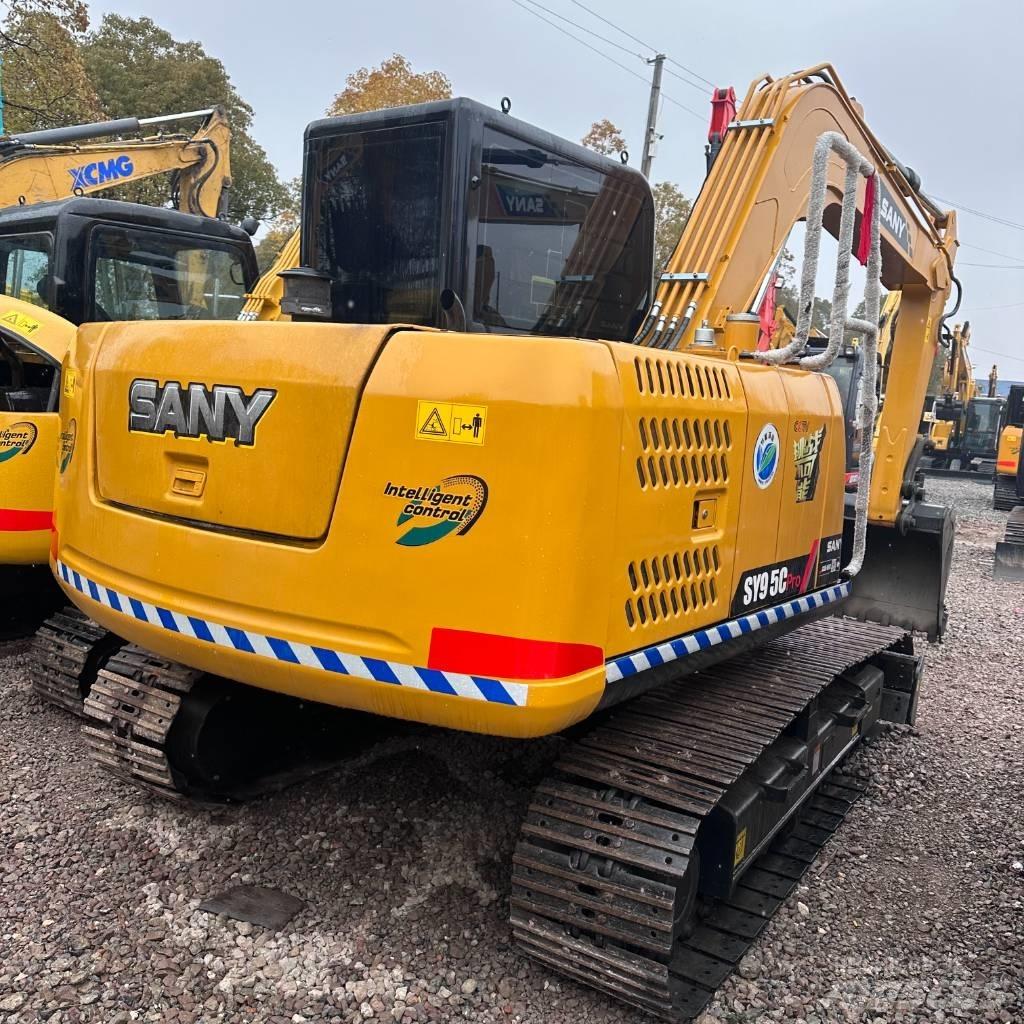 Sany SY 95 C Excavatoare pe șenile
