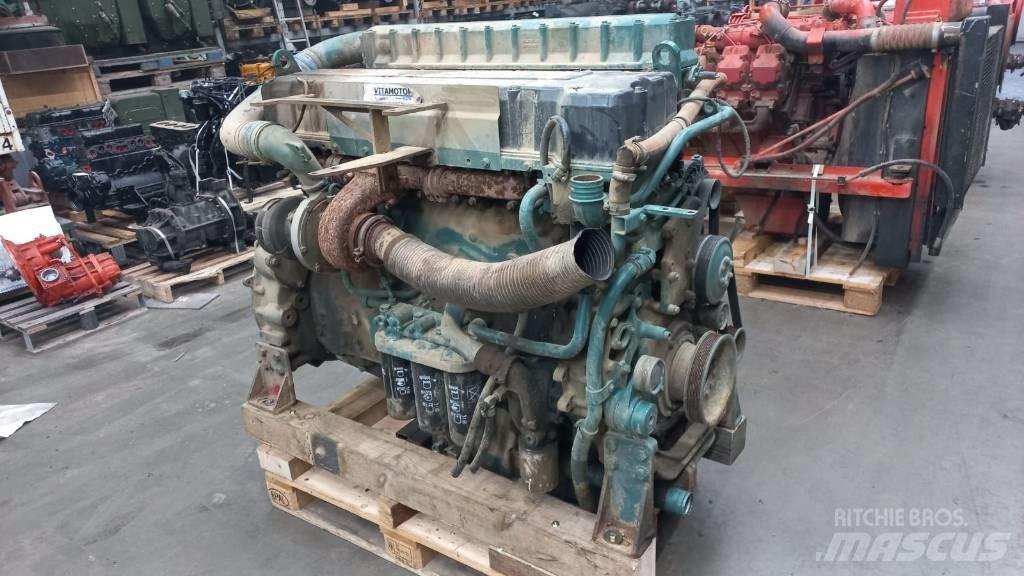 Volvo TWD1240VE Motoare