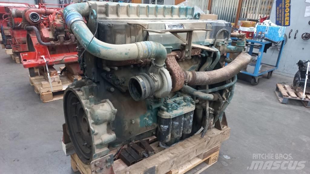 Volvo TWD1240VE Motoare