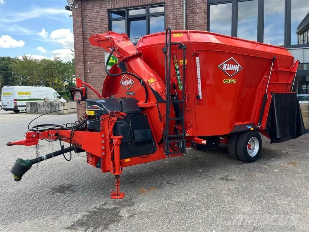 Kuhn Profile+ 16.2 Mixere furaje