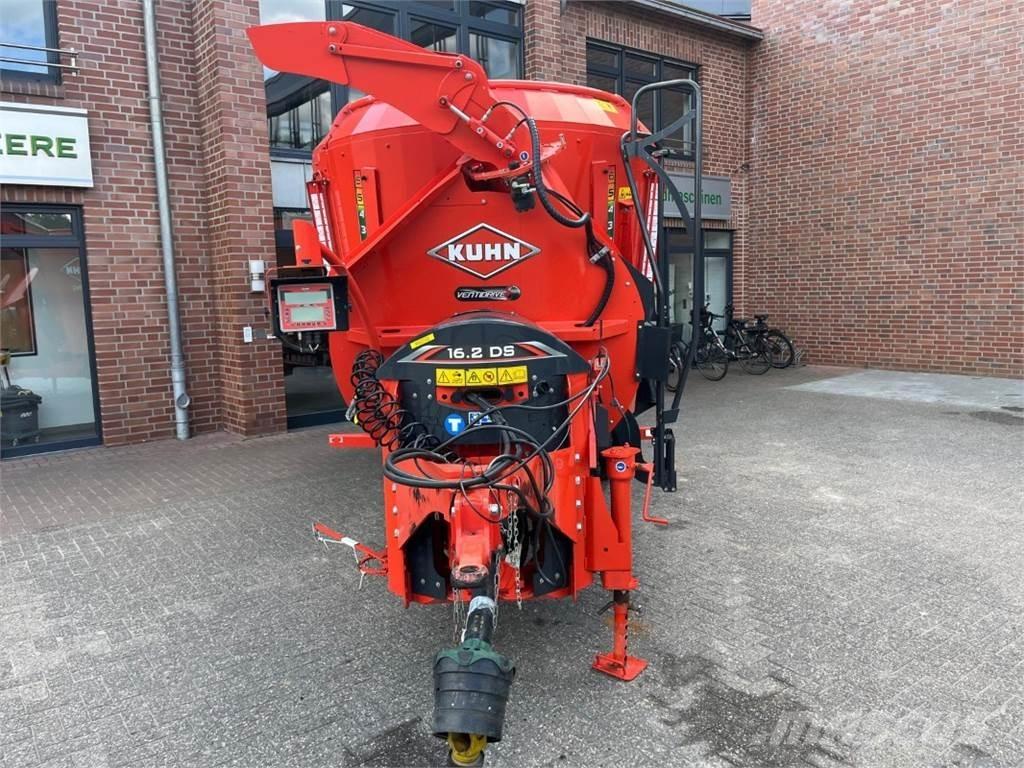 Kuhn Profile+ 16.2 Mixere furaje