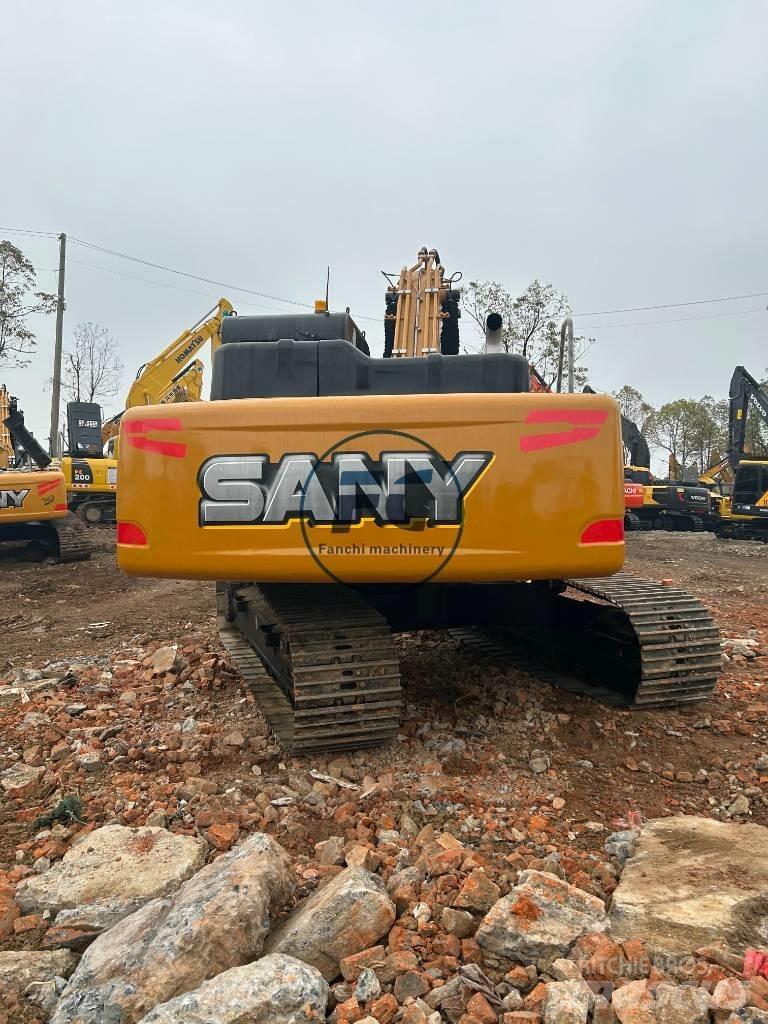 Sany SY 215 C Excavatoare pe șenile

