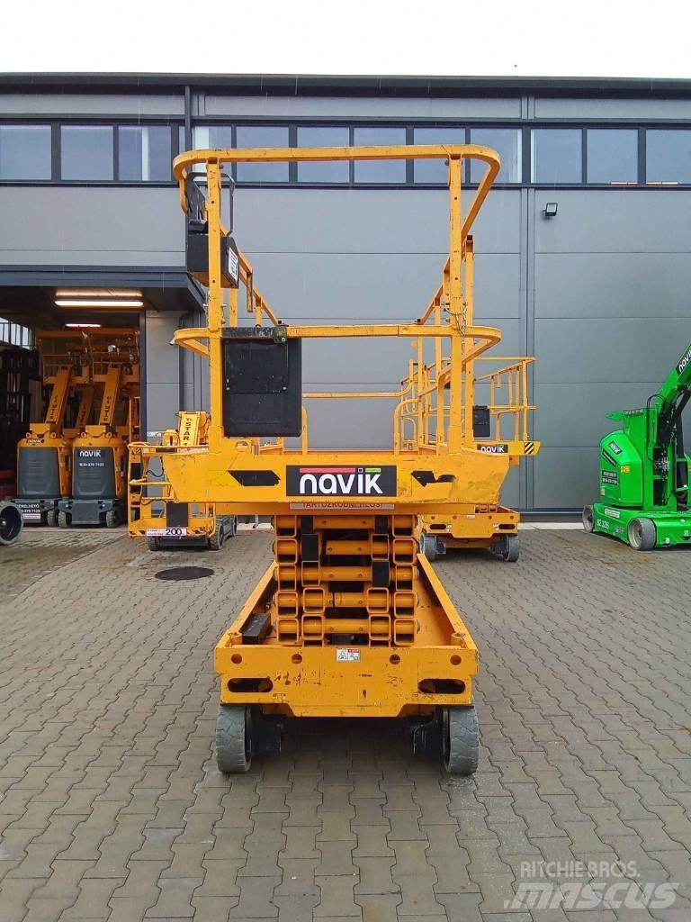 Haulotte Compact 14 Platforme foarfeca