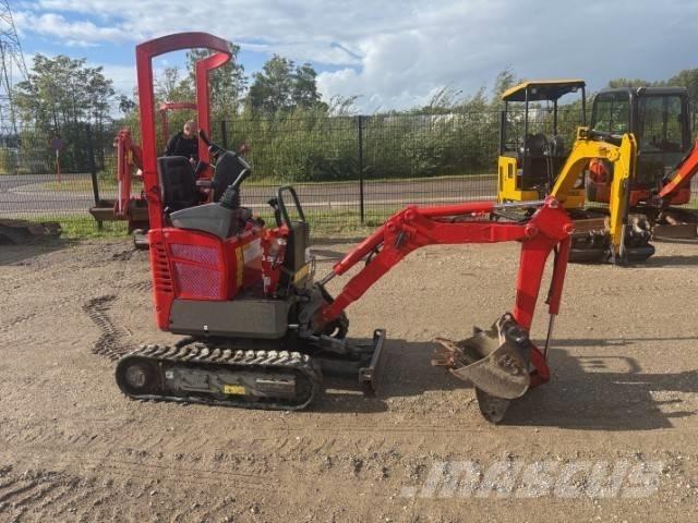 Bobcat E 10 Mini excavatoare < 7t
