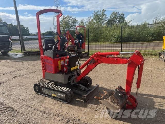 Bobcat E 10 Mini excavatoare < 7t
