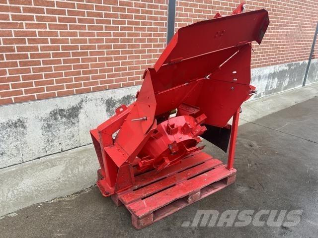 Peecon SM55 Grapa si pluguri rotative