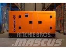 Daewoo DAGFS-25 Generatoare Diesel